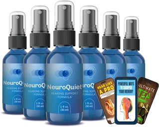 NeuroQuiet official website