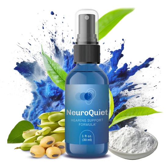 NeuroQuiet supplement